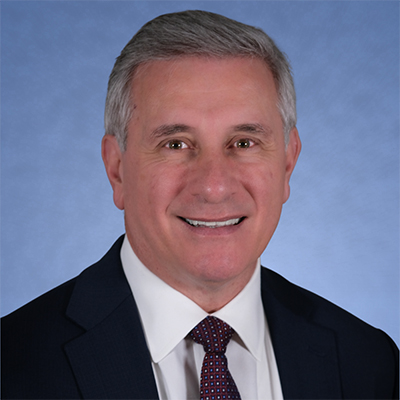 Frank Conti, VP of SBH Facilities