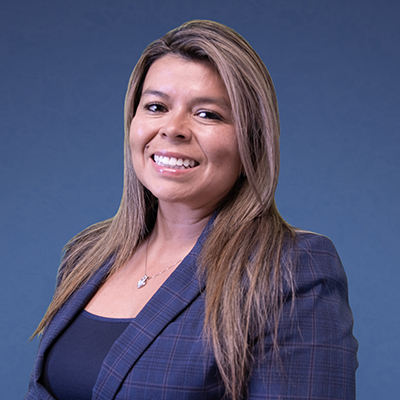 Picture of Diana Almanzar, SBH VP and Chief Compliance Officer